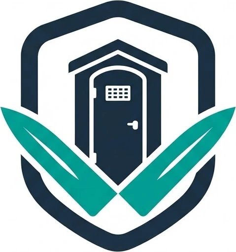 Desert Fox Portable Toilets logo